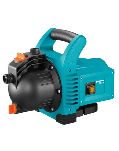 GARDENA Gartenpumpe 3000/4