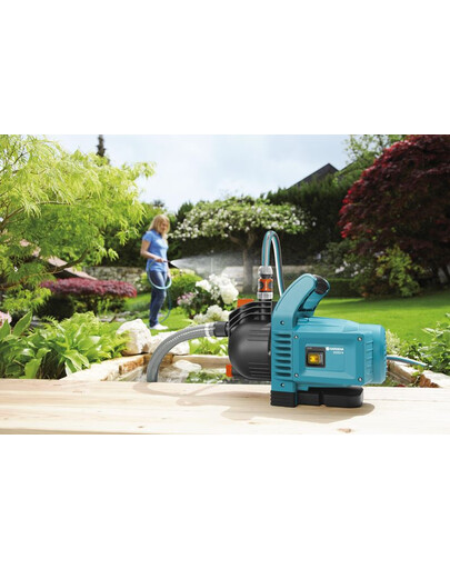 GARDENA Gartenpumpe 3000/4