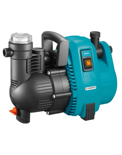 GARDENA Comfort Gartenpumpe 4000/5