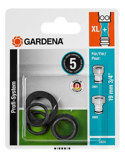 GARDENA Profi-System-Dichtungssatz
