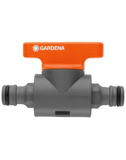 GARDENA Kupplung mit Regulierventil