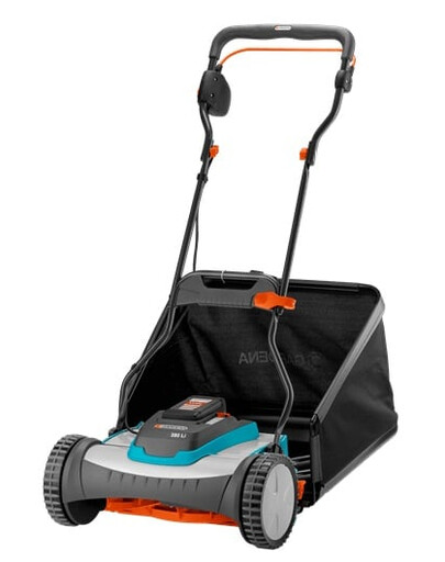 GARDENA Akku-Spindelmäher 380 Li