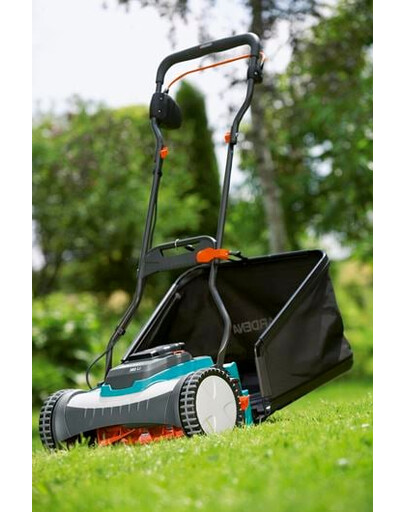 GARDENA Akku-Spindelmäher 380 Li