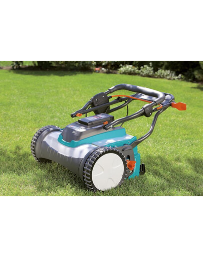 GARDENA Akku-Spindelmäher 380 Li
