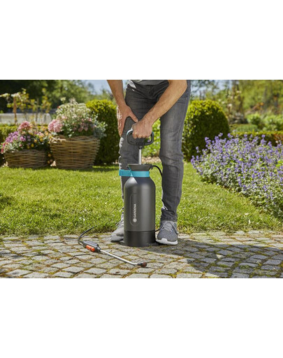 GARDENA Drucksprüher 5 l Comfort