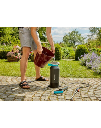GARDENA Drucksprüher 5 l Comfort