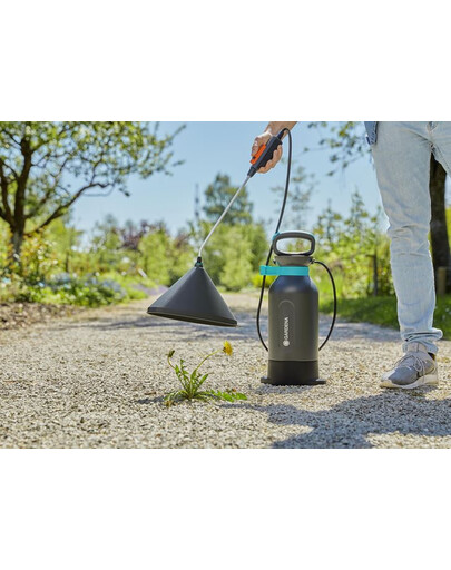 GARDENA Drucksprüher 5 l Comfort