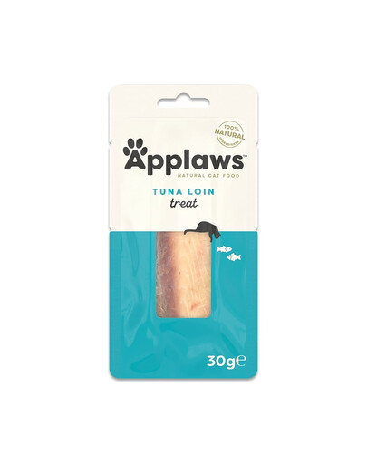 APPLAWS Tuna Loin Thunfischfilet 30g
