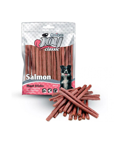 CALIBRA Dog Joy Classic Salmon Sticks 250 g Lachsstangen