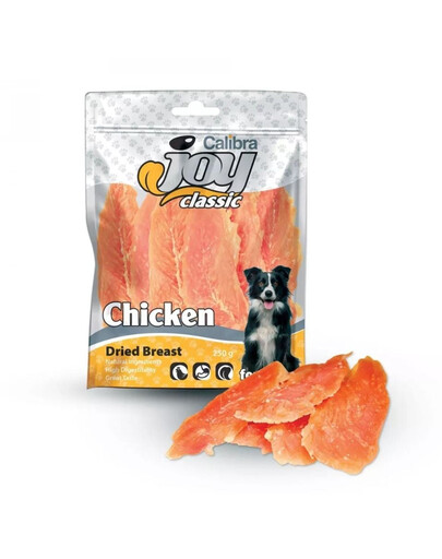CALIBRA Dog Joy Classic Chicken Breast 250 g Hähnchenfilet