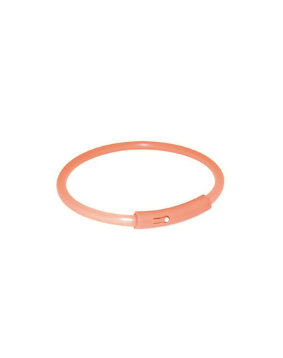 TRIXIE Light Band Halsband mit Blinklicht 32 cm