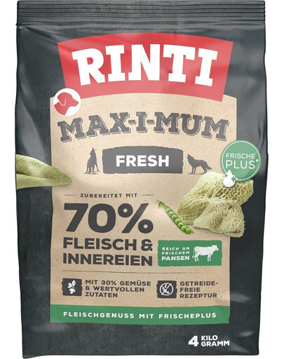 RINTI MAX-I-MUM Pansen 4 kg