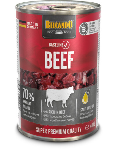 BELCANDO Baseline Rind 400g