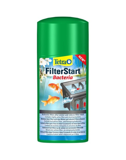 TETRA Pond FilterStart 1l