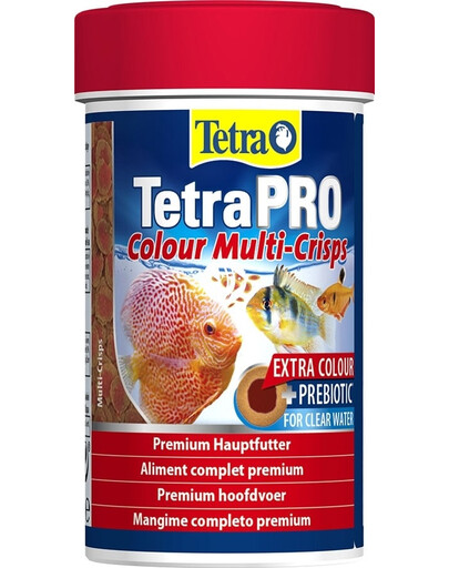 TETRA Pro Colour Multi Crisps 300 ml