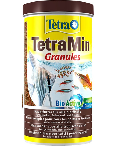 TETRA TetraMin Granules 500 ml