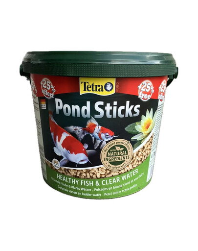TETRA Pond Sticks 5 l