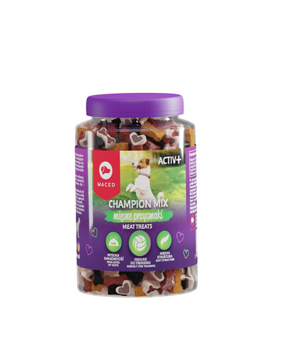 MACED York Mix aus Fleischsnacks 300g