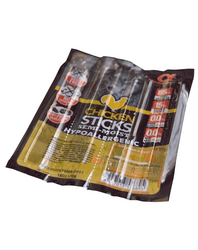 ALPHA SPIRIT Geflügel Stick 4 x 10 g