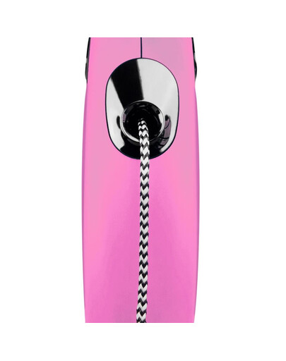 FLEXI New Classic S Seilleine 5 m Pink