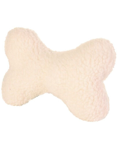 TRIXIE Fell-Knochen, Plüsch 20 cm