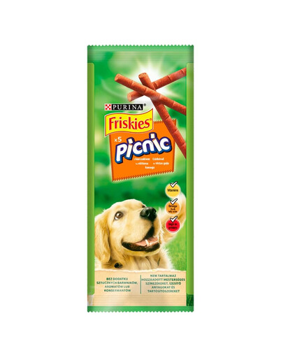 FRISKIES Picnic mit Huhn 42g