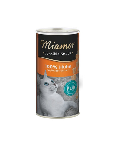MIAMOR Sensible Snack Chicken Pure 12 x 30g