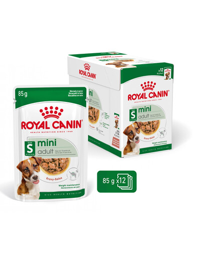 ROYAL CANIN Mini adult 12x85 g