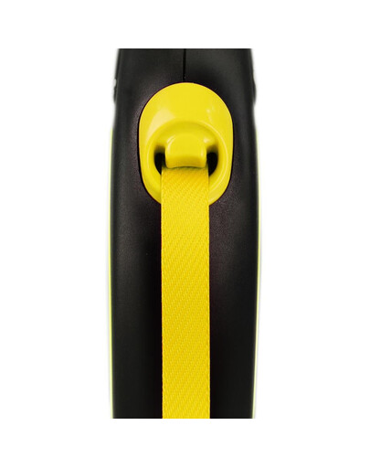 FLEXI New Neon S Gurtleine 5 m