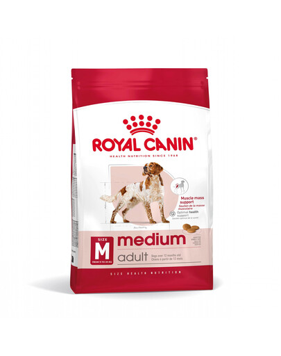ROYAL CANIN Medium Adult 15kg