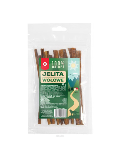 MACED Natural Rinderdärme 40 g