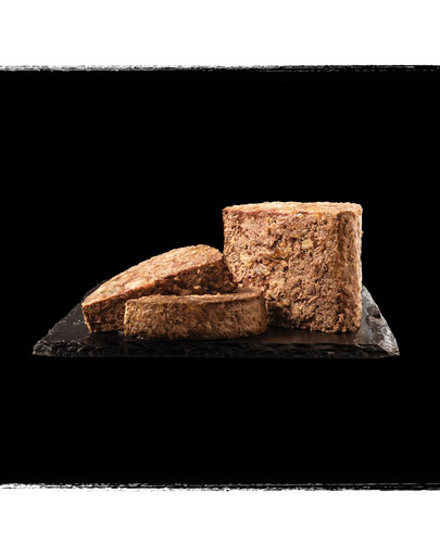 CRAVE Lamm- und Rinderpastete (getreidefreies Nassfutter für ausgewachsene Hunde) 400g