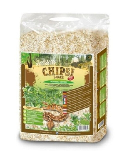 JRS Chipsi Terrarien-Einstreu Snake 5L 2 kg