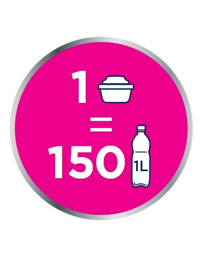 BRITA MAXTRA PRO Pure Performance 3+1 Wasserfilter (4 Stück)