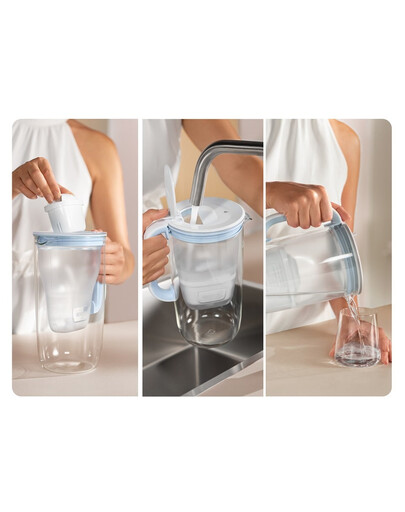 BRITA MAXTRA PRO Pure Performance 3+1 Wasserfilter (4 Stück)