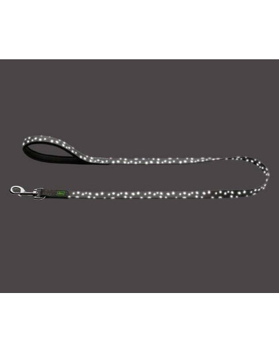 HUNTER Auswechselbare Leine Convenience Reflect Stars 200cmx2cm