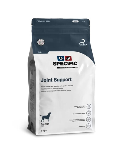SPECIFIC Dog CJD Joint Support 2 kg