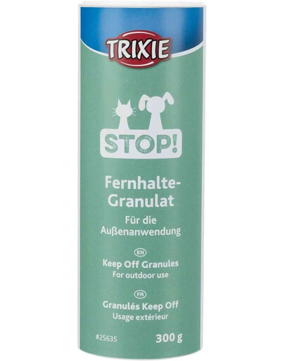 TRIXIE Hunde- und Katzenabwehrgranulat 300g