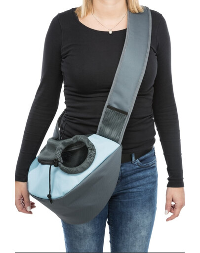 TRIXIE Fronttasche Sling 50 × 25 × 18 cm