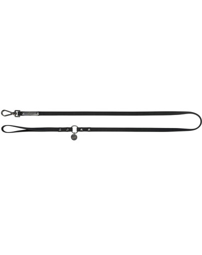 TRIXIE CityStyle Hundeleine L-XL: 1,00 m/20 mm schwarz