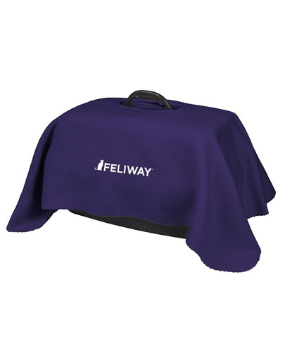 FELIWAY Decke für die Transportbox