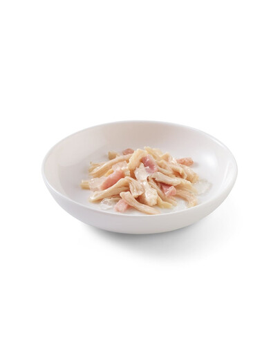 SCHESIR Chicken fillet with ham in jelly 85 g