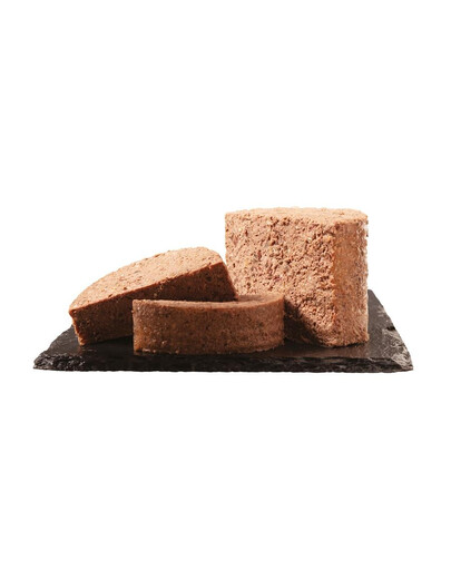 CRAVE Hühner- und Truthahnpastete (getreidefreies Nassfutter für ausgewachsene Hunde) 400 g