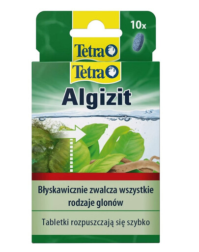 TETRA Algizit 10 tabs