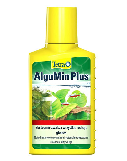 TETRA AlguMin Plus 500 ml