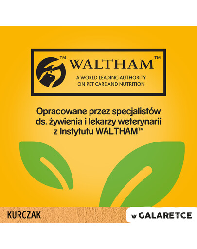 PEDIGREE Mit Huhn und Reis Gelee 100g x24