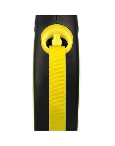 FLEXI New Neon L Gurtleine 5 m