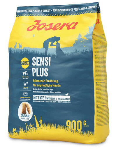 JOSERA SensiPlus Adult 5x900g