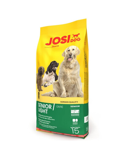 JOSERA JosiDog Senior Light 15 kg