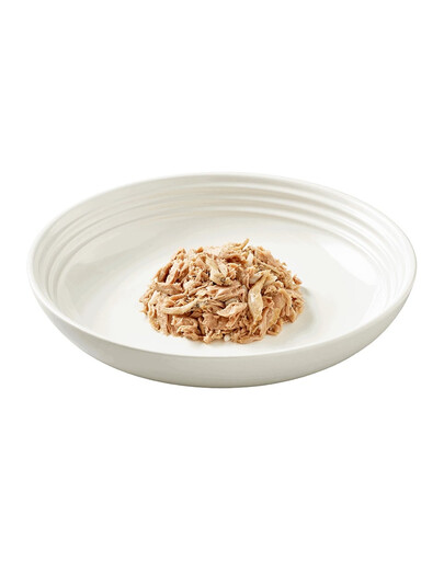 ENCORE Cat Weißer Thunfisch in Brühe für Katzen 16x70g